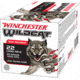 Winchester Wildcat .22 Long Rifle 40 Grain Lead Round Nose Brass Cased Rimfire Ammo, 50 Rounds, WINCUSA22LR-50