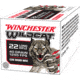 Winchester WILDCAT .22 Long Rifle, 40 Grain, Lead Round Nose, Brass Cased, Rimfire Ammo, 500 Rounds, WW22LR