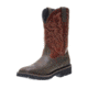 Wolverine Rancher Waterproof Wellington Boot - Mens, Rust/Brown, 9 US, Extra Wide, W10767-9EW
