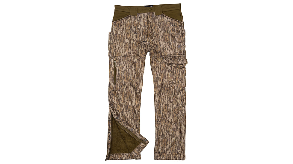 Browning High Pile Pant - Mens, Mossy Oak Bottomland, Small, 3025461901