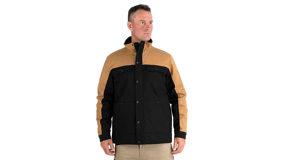 Caterpillar Insulated Utility Jacket Mens w/ Free S&H