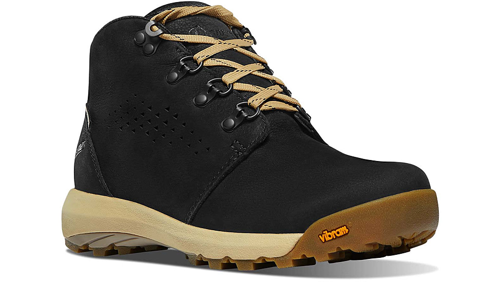 Danner Inquire Chukka 4 in Hiking Boots - Womens, Black, 10.5, 64504-10.5M