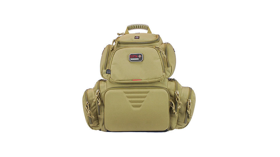 GPS The Handgunner Backpack Up to 28 Off 4.9 Star Rating w/ Free