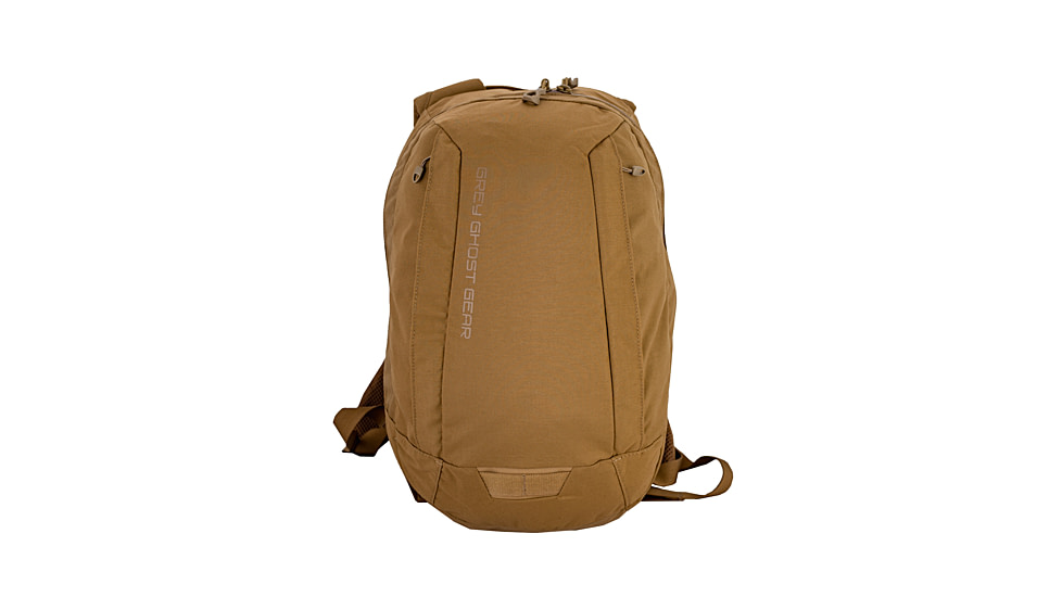 Grey Ghost Gear Scarab Day Pack, Coyote Brown 6007-14