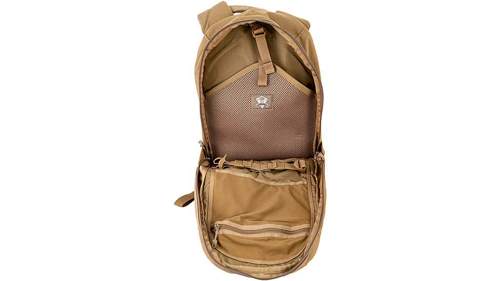 Grey Ghost Gear Scarab Day Pack, Coyote Brown, 6007-14