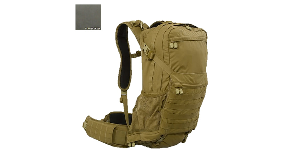 High Ground Gear HG 3 Day Backpack JTAC Up to 35 Off w/ Free S&H