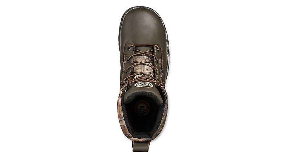 irish setter gunflint boots