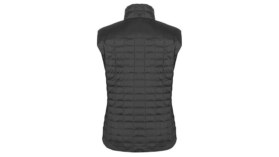 Mobile Warming 7.4V Heated Back Country Vest - Mens, Black, Small, MWMV04010220