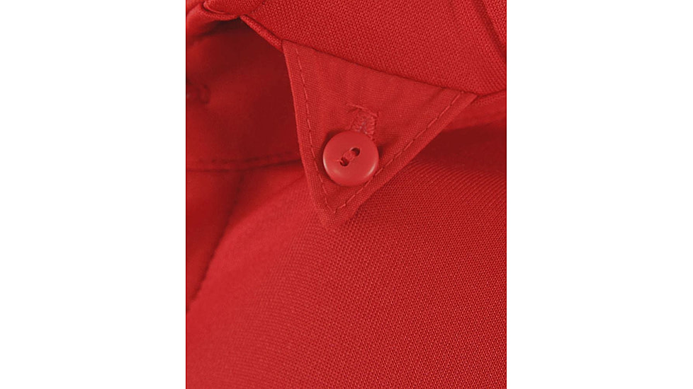 Propper I.C.E. Performance Short Sleeve Polo - Mens, Red, 3XL, F5341726003XL
