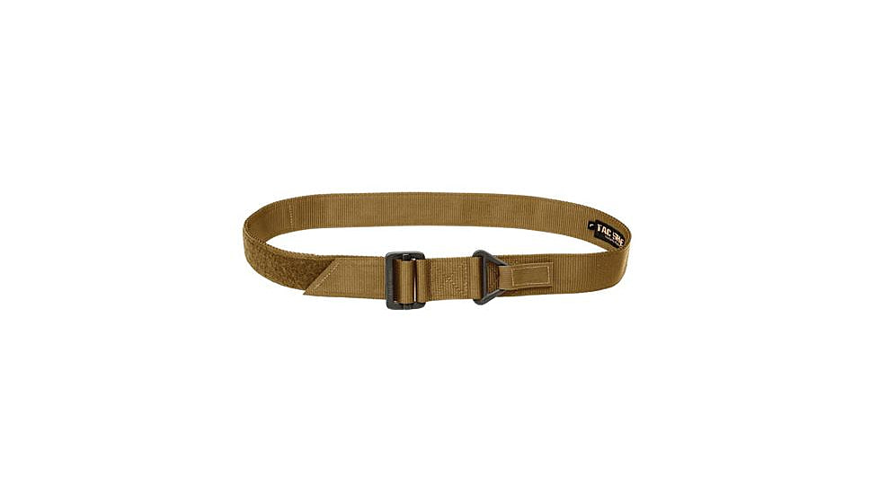 Tac Shield Military Riggers Belt, Small, Coyote T33SMCY