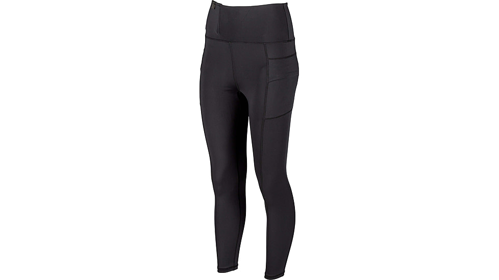 TRYBE Tactical Perfect Fit Front/Rear Concealed Carry Legging - Women's ...