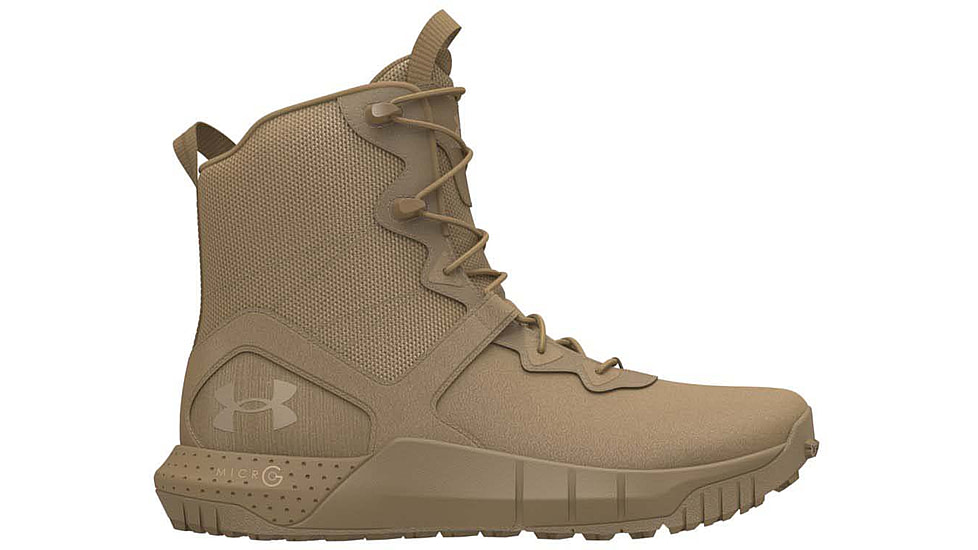 Under Armour UA Micro G Valsetz Ar670 Tactical Boots - Men's | Up to 16 ...