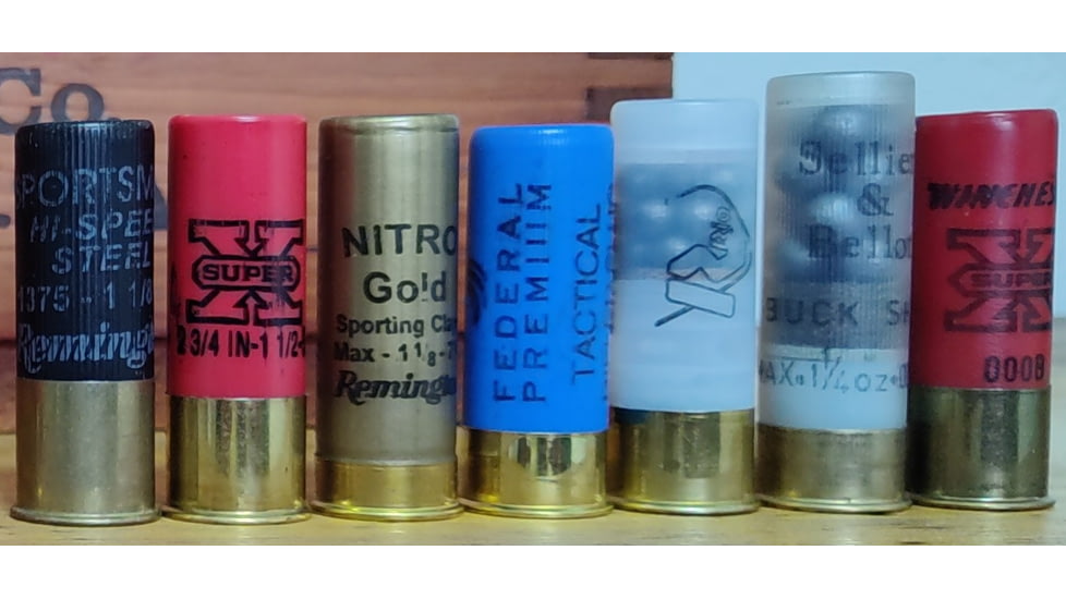 Shotshell Color Coding | Shotgun Shell Colors