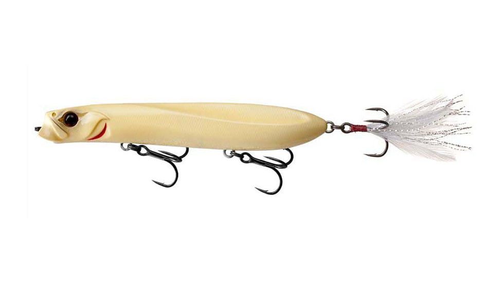 What Are Common Types of Hard Bait Fishing Lures?