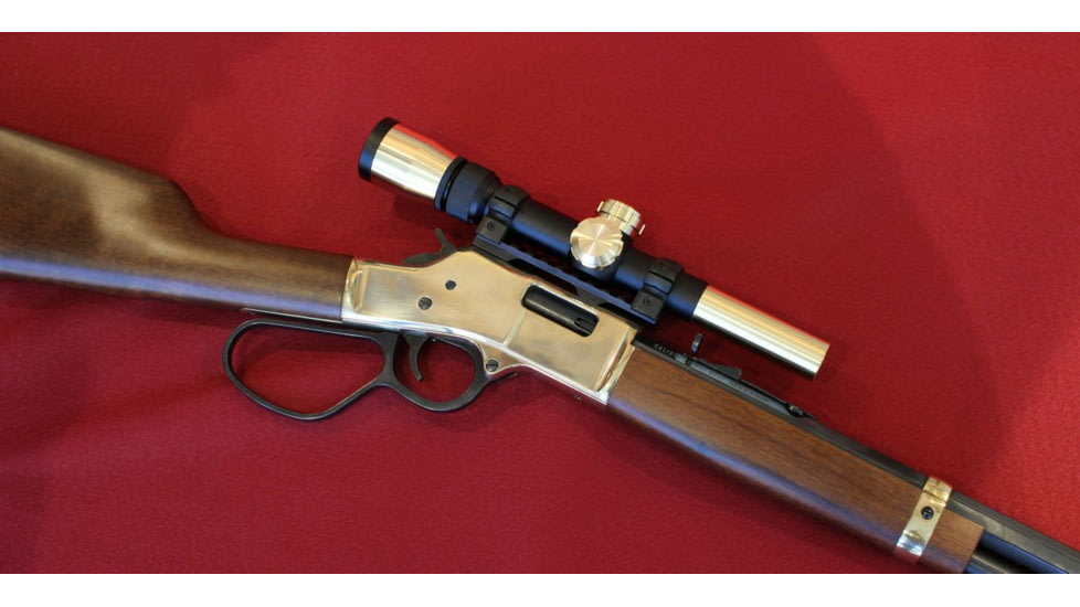 1895 Scopes 1.5x5x20mm Rifle Scope Extended, 20mm Tube 7.96 Off w