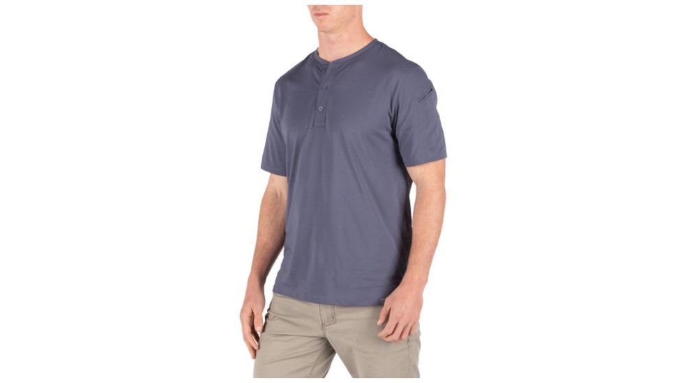 tactical henley shirt