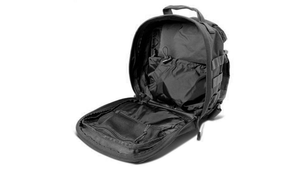 5.11 Tactical Rush Moab 6 Bag, Black, One Size, 56963-019-1 SZ