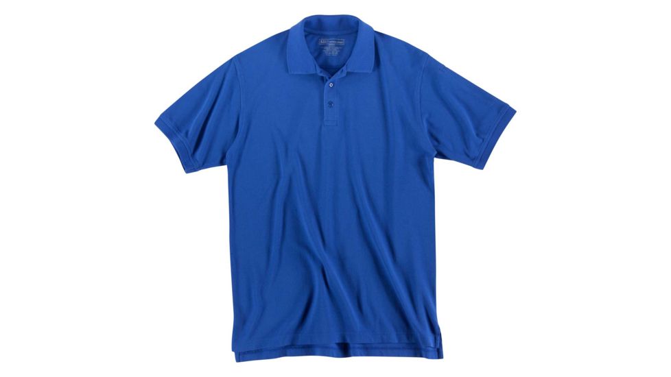 utility polo shirt