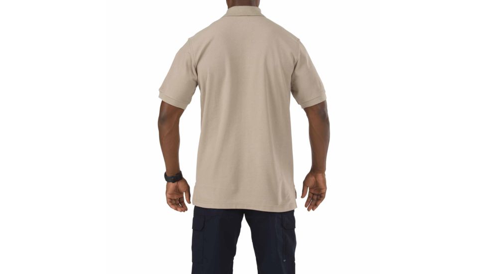 utility polo shirt