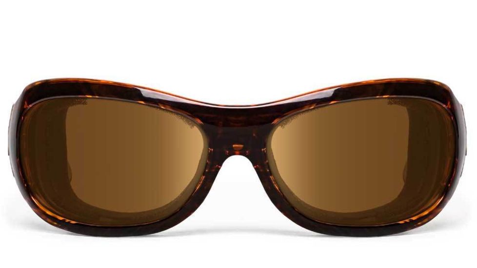 7 Eye Briza Womens Sunglasses, Sunset Tortoise Frame, SharpView Copper 310642