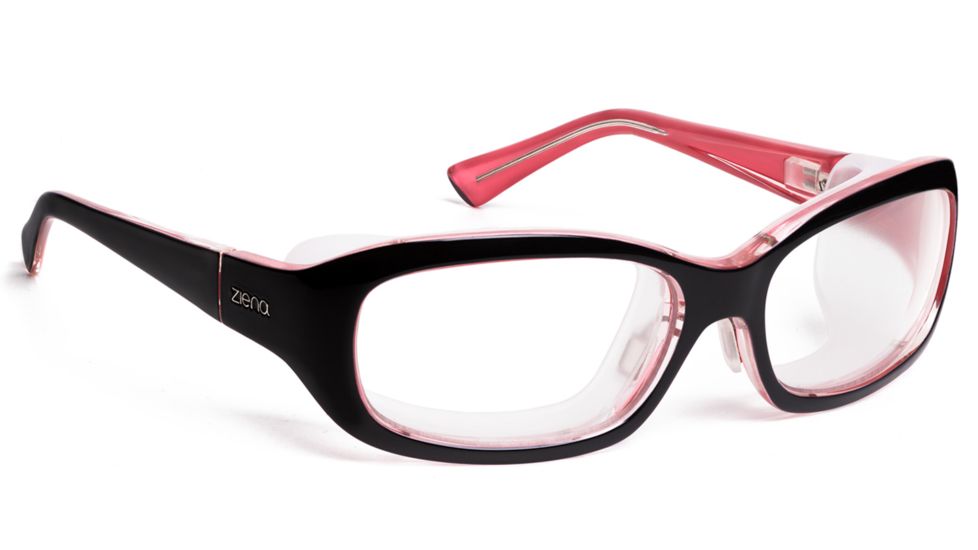 7 Eye Verona SharpView Clear Sunglasses, Rosie, Medium - Large 027140