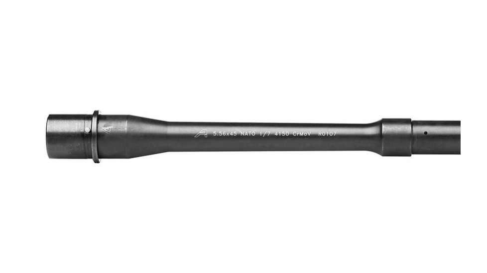 Aero Precision 5.56 CMV Barrel, 10.5in, Carbine Length, 1/7 Twist, 1/2-28 Thread, Black, APRH100059