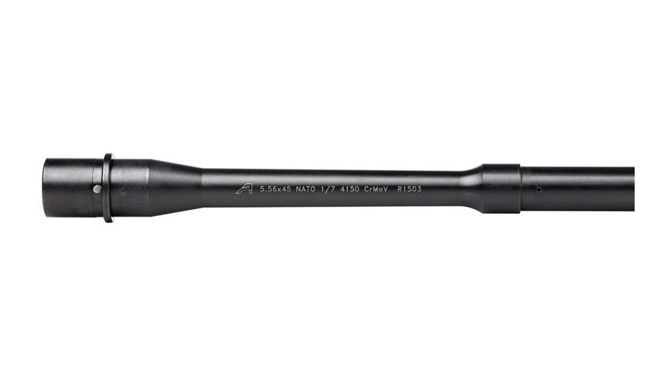 Aero Precision 5.56 CMV Barrel, 11.5in, Carbine Length, 1/7 Twist, 1/2-28 Thread, Black, APRH100421