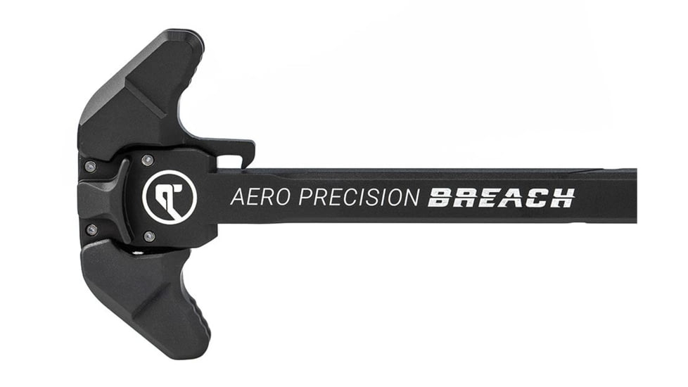 Aero Precision APRA700100C Charging Handle AR-15 Black 7075-T6 Aluminum