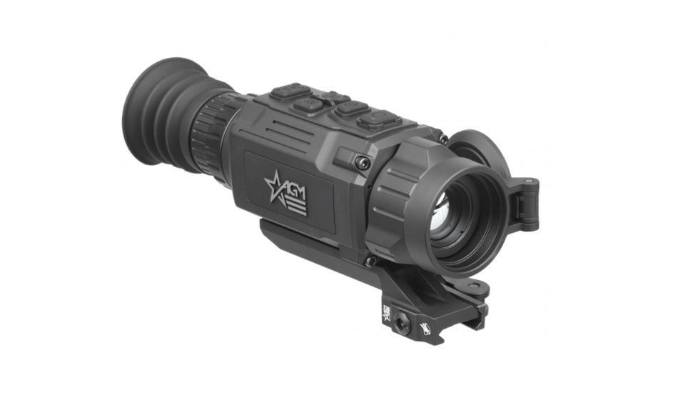 AGM Global Vision RattlerV2 25-384 Thermal Imaging Rifle Scope 20mK, 384x288, 50 Hz, 25 mm Lens, Black, 8.5 2.7 2.6, 314204550204R231
