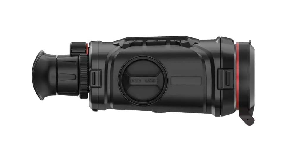 AGM Global Vision Voyage LRF FB75-640, 5-80x Fusion Thermal &amp; Optical Dualspectrum Binoculars, 640x480, Black, 7142510005308V761