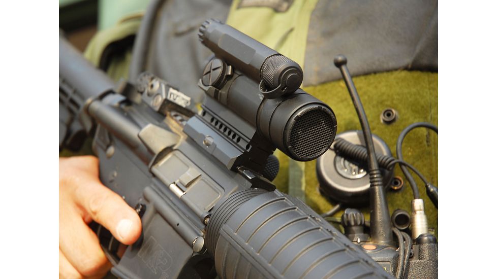 Aimpoint CompM4 2 MOA Red Dot Reflex Sight | 4.9 Star Rating w/ Free