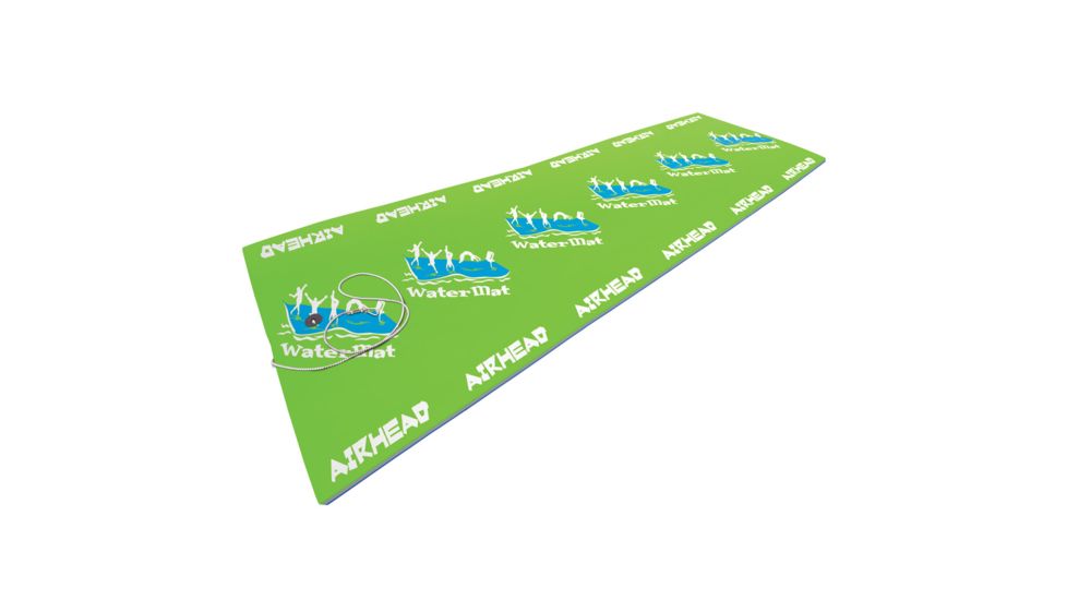 airhead water mat