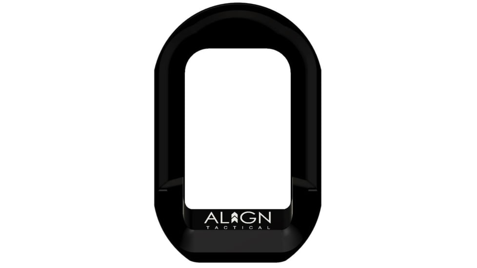Align Tactical P320 X Universal 10-30 Magwell, Black, 8302020