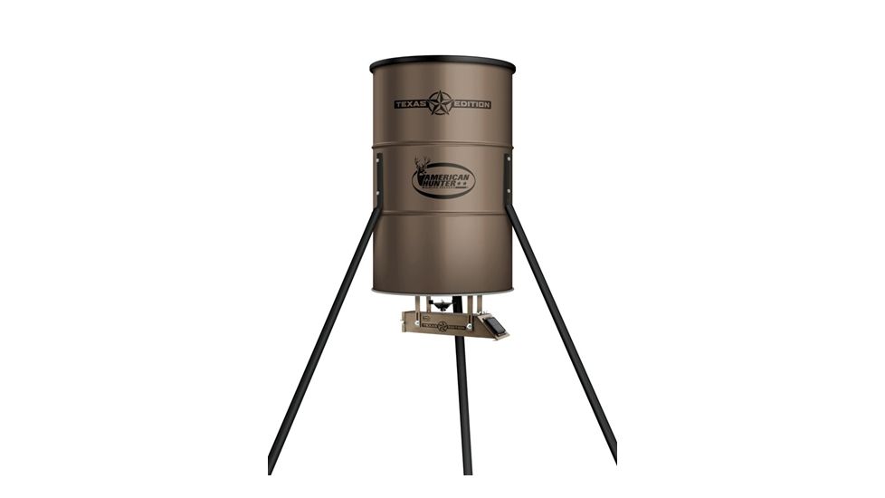 American Hunter Feeder Tx Edition Kit | Free Shipping over $49!