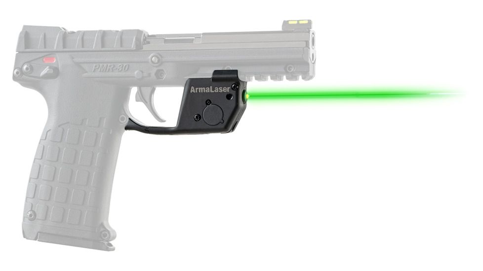 ArmaLaser Touch-Activated Laser Sight, Kel-Tec PMR 30, Green, TR30G