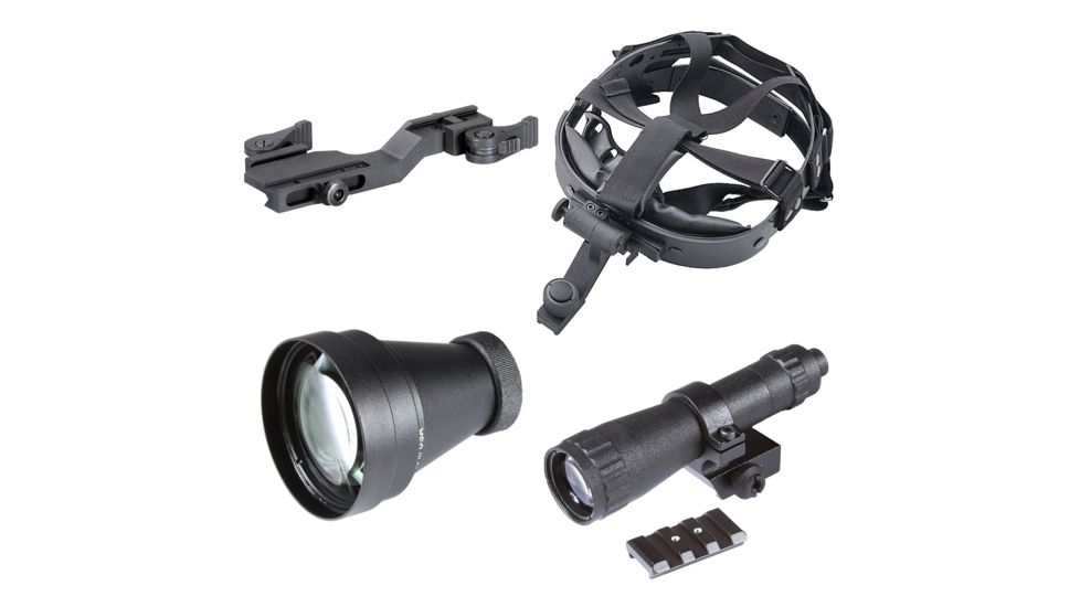 Armasight Select Accessory Kit for NYX-14 Night Vision Monocular