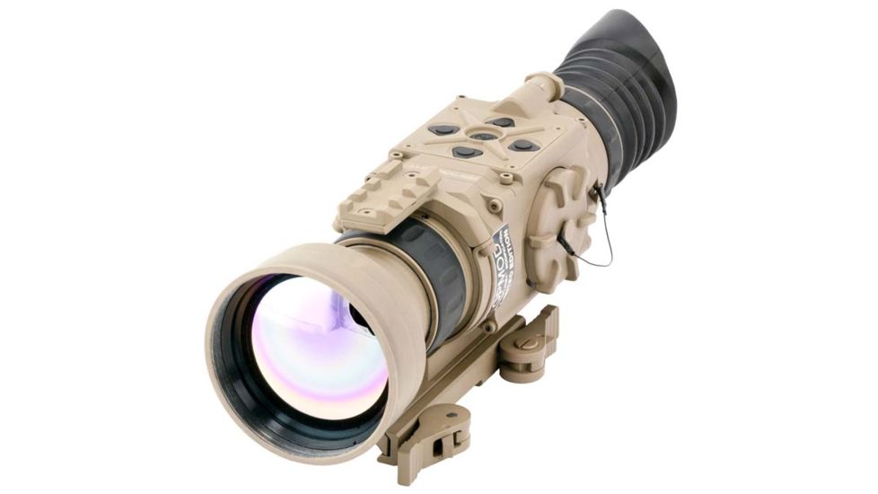 Armasight OPMOD Zeus 7 Thermal Imaging 7-14x75 Weapon Sight, FLIR Tau 2 Core, Tan