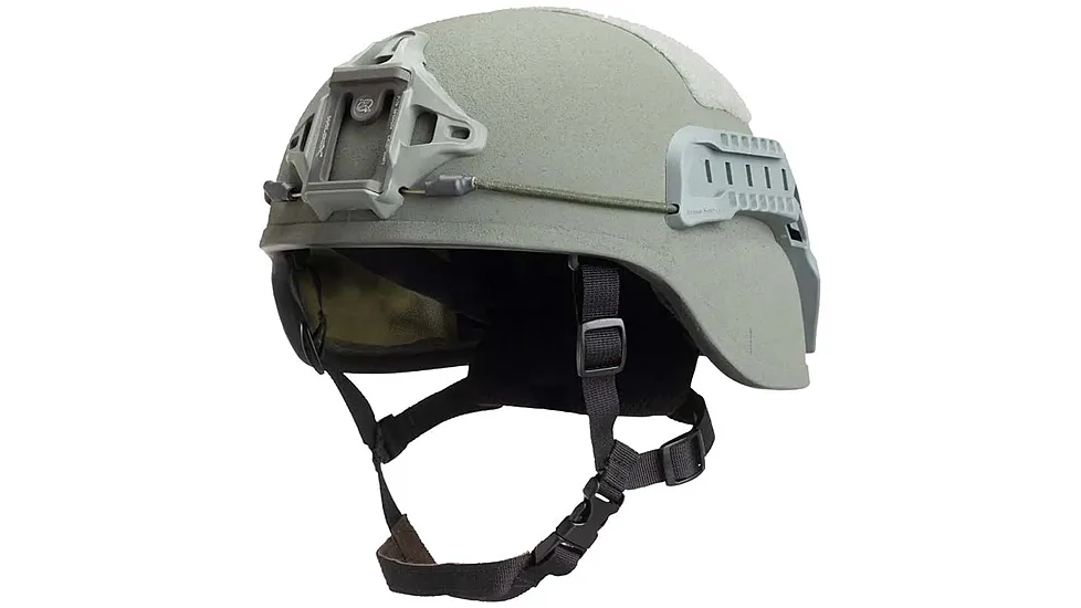 ArmorSource AS-600 Rifle Resistance Assault Helmet