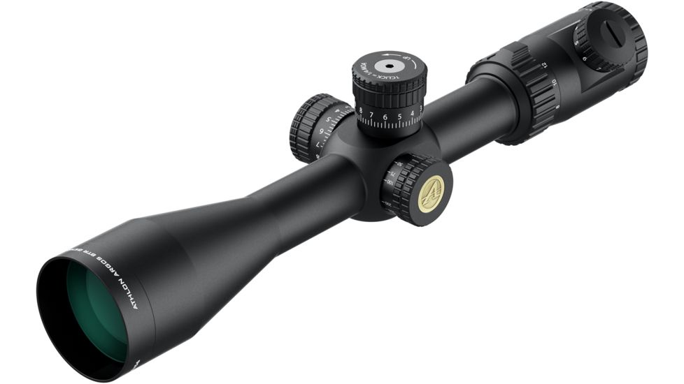 Athlon Optics Argos BTR FFP Riflescope