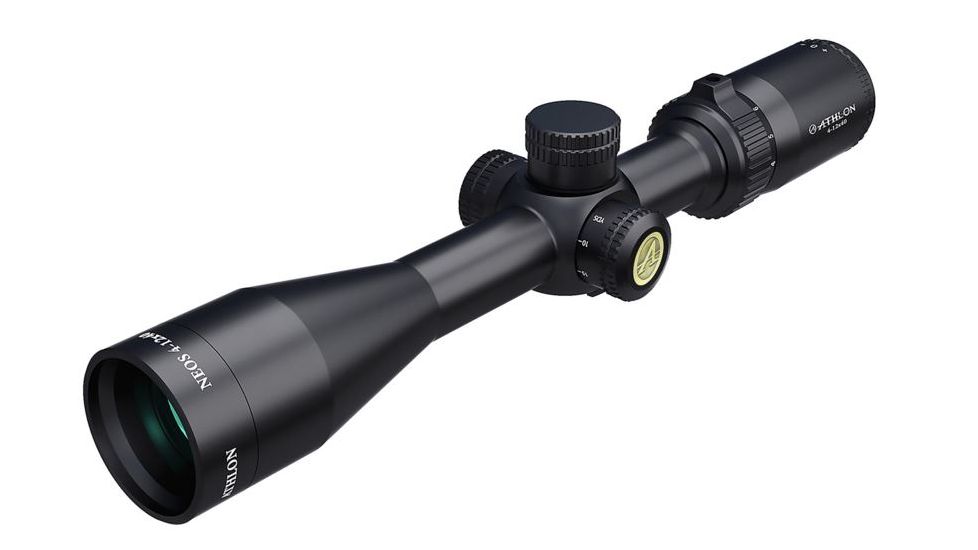 Opplanet Athlon Optics Neos 4 12x40 Side Focus Rs 1in Black Center X Ret 216008 Main 