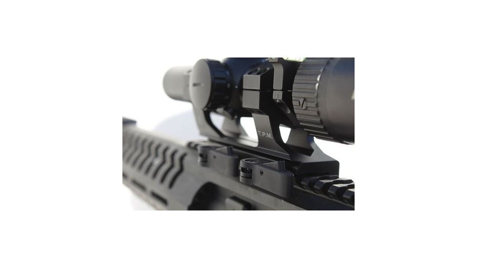 Atibal Tactical Precision Mount 30mm QD, Black AT-TPMQD-30mQD