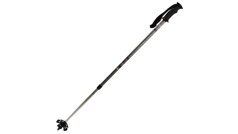 Atlas Elektra 2-Part Poles | Free Shipping over $49!