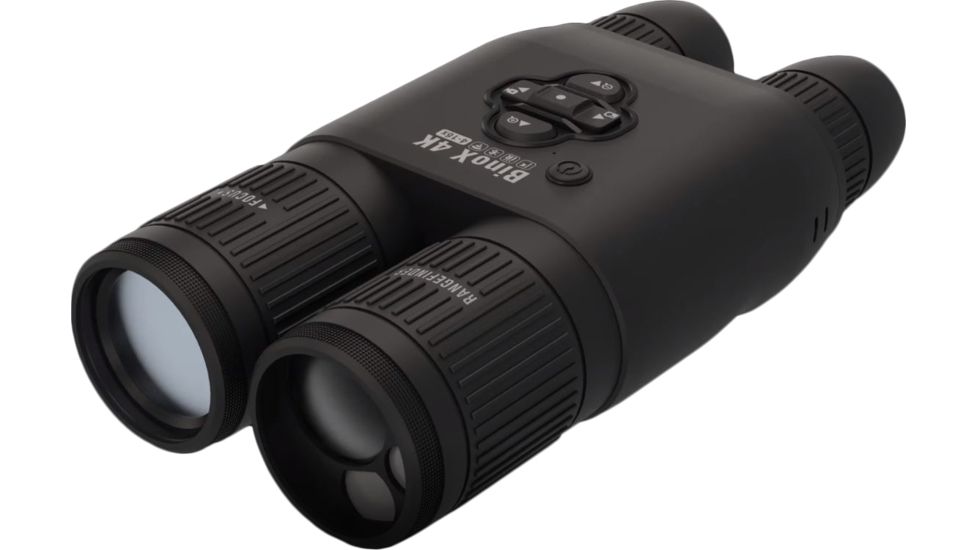 ATN BinoX 4K 4-16x65mm Smart Day/Night Binoculars - Best For Stability