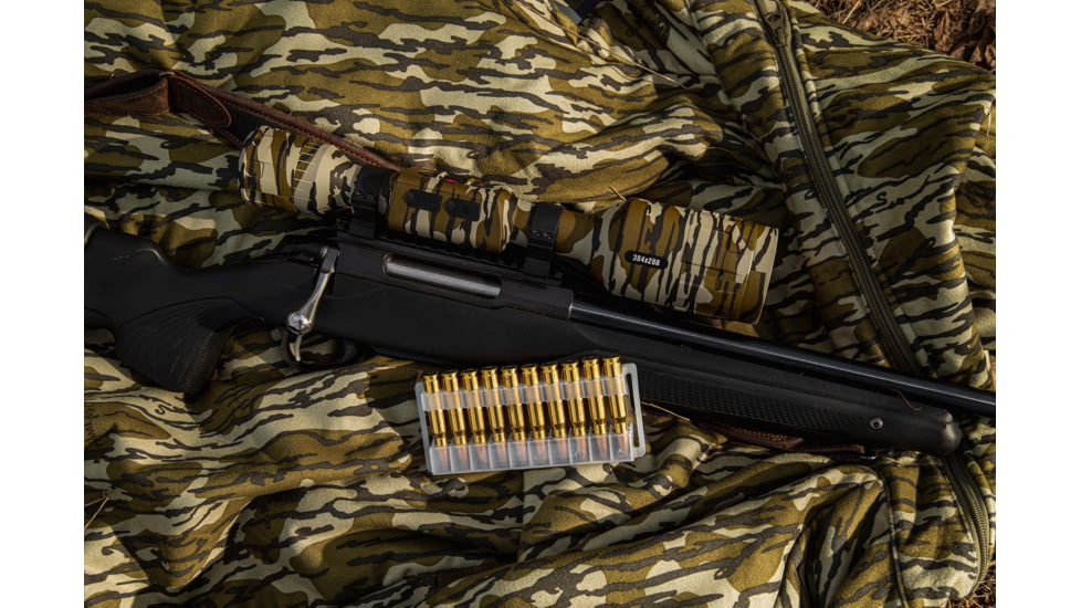 ATN ThOR 4 Thermal Smart HD Rifle Scope, 1-10x19mm, Mossy Oak Bottomland, TIWST4641ABL