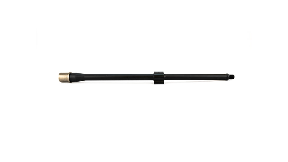 Ballistic Advantage Hanson Mid w/ lo pro Performance Series 5.56 AR Barrel, Black, 17.7 in, BABL556018F