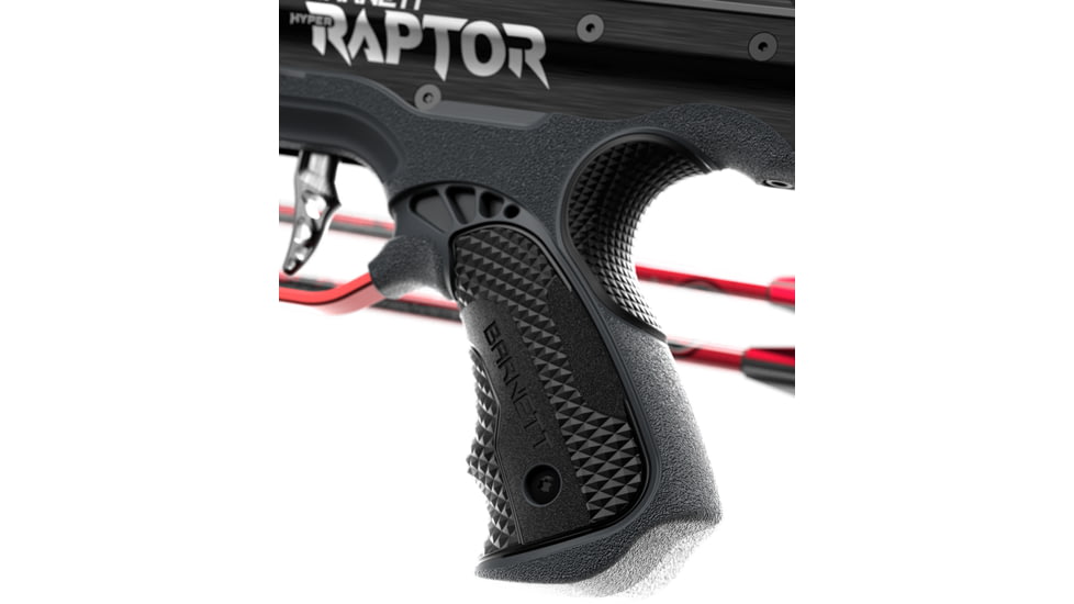 Barnett Crossbows Hyper Raptor 410 Crossbow Package