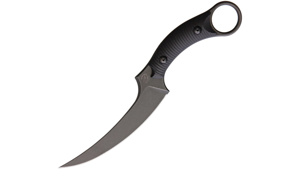 Bastinelli Creations Mako Fixed Blade Knife | w/ Free Shipping and Handling