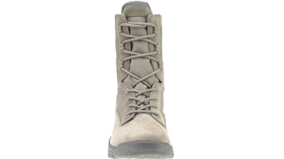 bates zero mass side zip boots