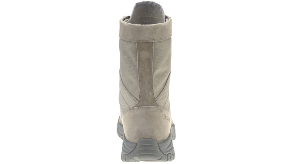 bates zero mass side zip boots