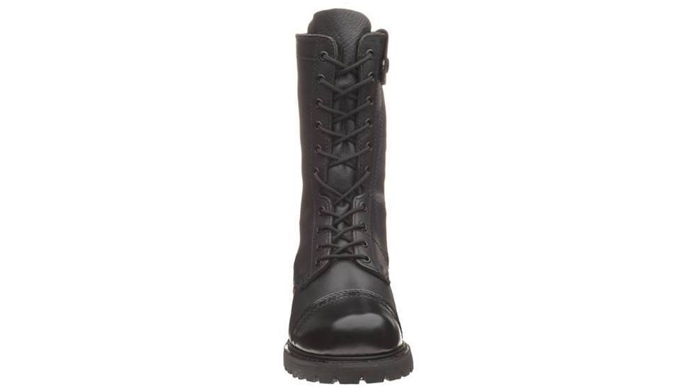 bates paratrooper side zip boots